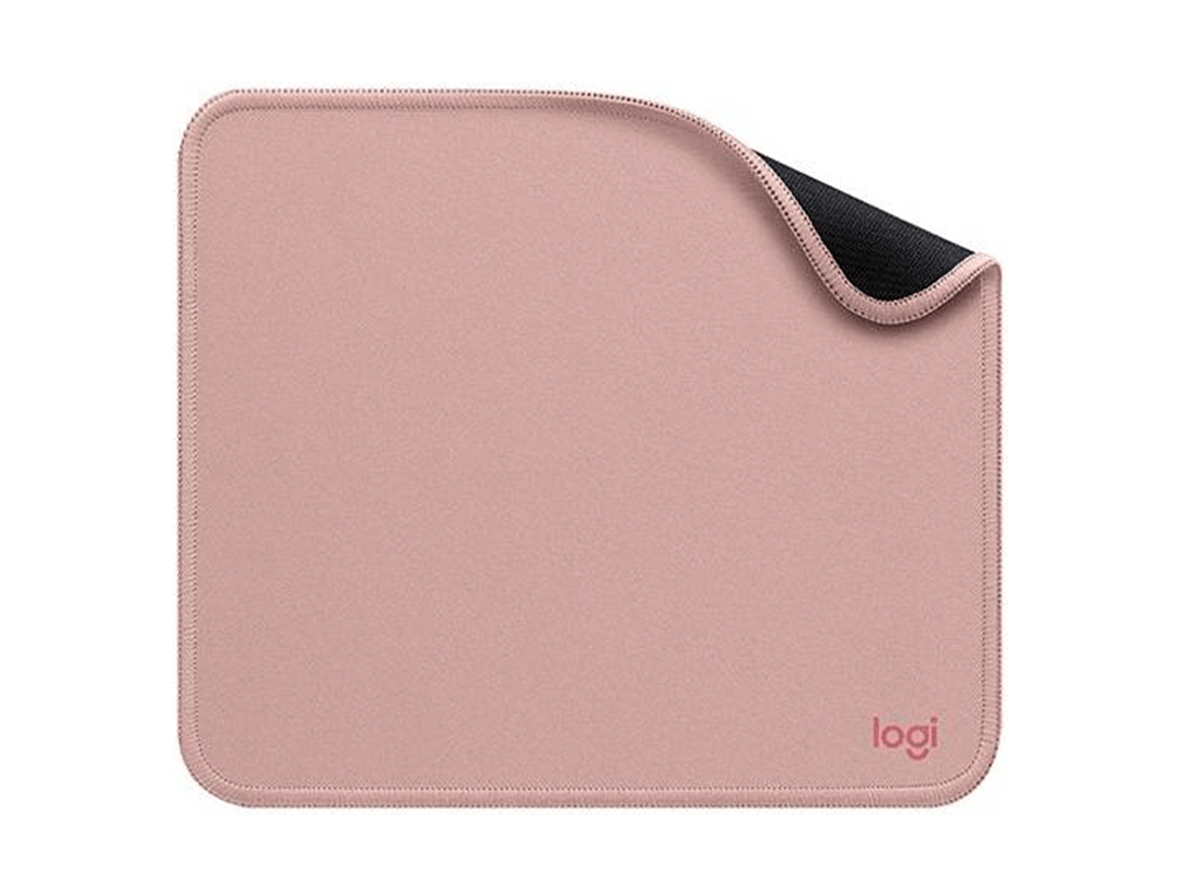 Logitech Studio Series Mousepad - Dark Rose in Qatar Logitech Studio Series Mousepad - Dark Rose in Qatar